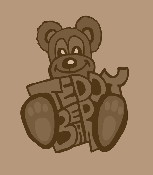 Teddy Bear Vintage - Foto, afbeelding
