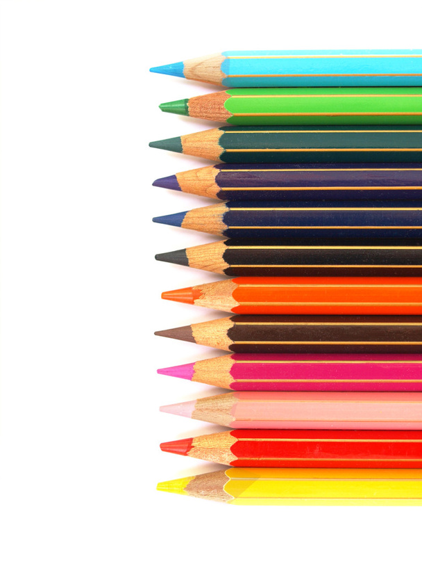 Colour pencils - Photo, Image
