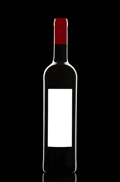 Bottle of wine - Foto, Imagem