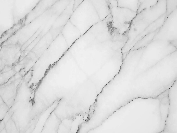 Fehér márvány minta textúra háttér. Tiszta márványfelület. - Fotó, kép