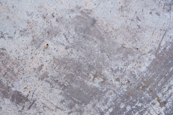 Grunge dust and scratched metal background texture - Foto, Bild