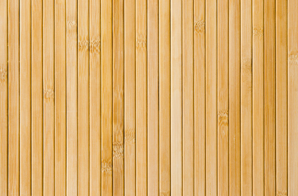 close up of bamboo wood background - Foto, Bild