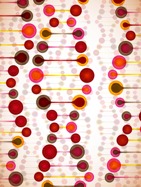 Estrutura da molécula de ADN
 - Vetor, Imagem