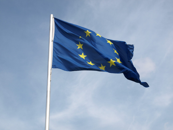 Euroopan lippu
 - Valokuva, kuva