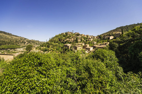 Views of Deia in Mallorca - Photo, Image