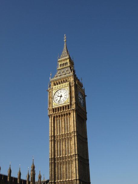 Big Ben, Londres
 - Foto, Imagem