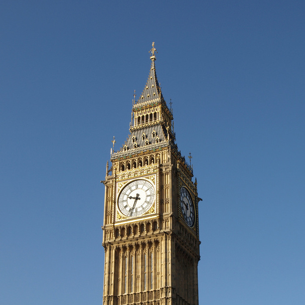 Big Ben, Londres
 - Foto, Imagem