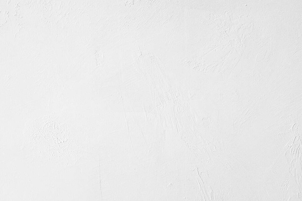 Semleges fehér színű alacsony kontraszt Beton texturált háttér érdesség és szabálytalanságok a koncepció vagy termék. - Fotó, kép