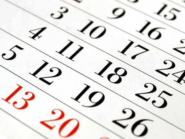 Calendario - Foto, Imagen