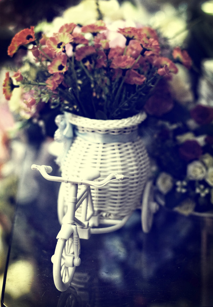 Szüreti virág - Fotó, kép