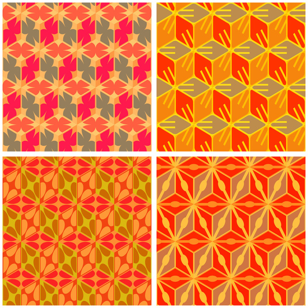 Seamless pattern - Vettoriali, immagini