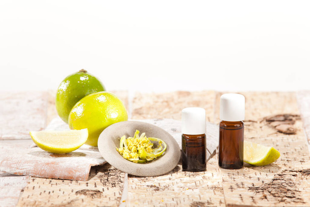 Essential oils from fruits - Valokuva, kuva