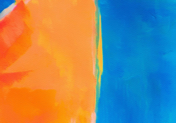 Abstract oil painting texture background. - Fotó, kép