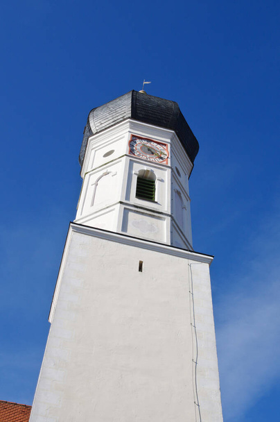 Church towers in Bavaria - Photo, Image