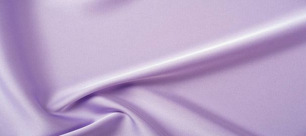 textura de fundo, padrão. Tecido de seda lilás. É um acabamento suave e mate, e obtém a sua leveza a partir de fios torcidos. designers, adoro-os. As possibilidades são realmente infinitas
! - Foto, Imagem