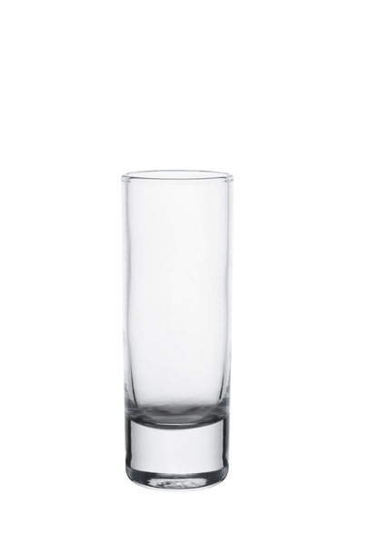 Empty Vodka Glass - Фото, зображення