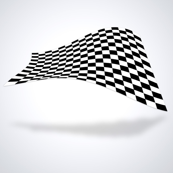 Шахматный флаг
 - Фото, изображение