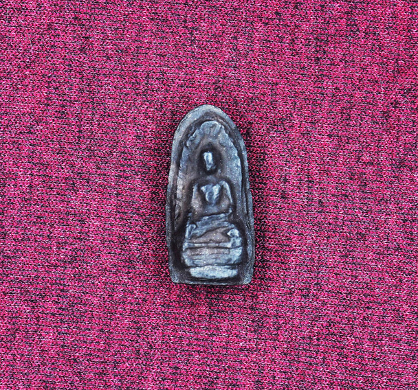 Prarod wat Mahawan Lamphun Tajski amulet i sztuka - Zdjęcie, obraz