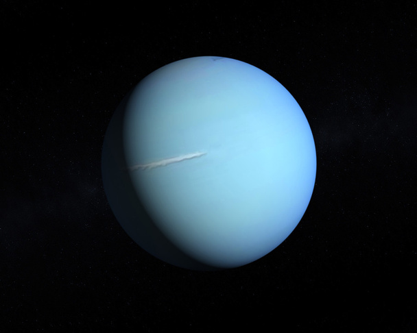 Uranus - Foto, Bild