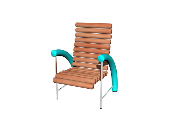 seating furniture chair, rest - Фото, зображення