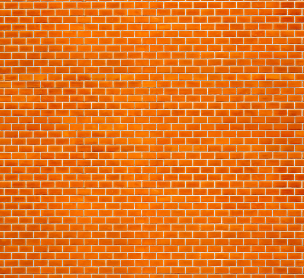 Decorative red brick wall - Photo, Image