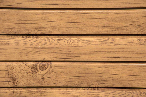 Wooden background with natural texture, place for text. - Foto, immagini