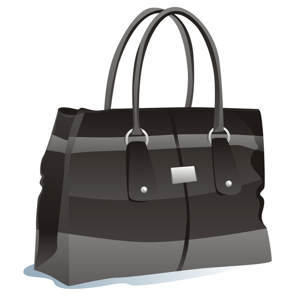 Vector illustration of isolated bag - Vector, Image