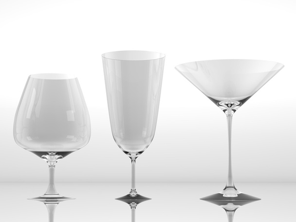 Pure glass collection - Photo, Image