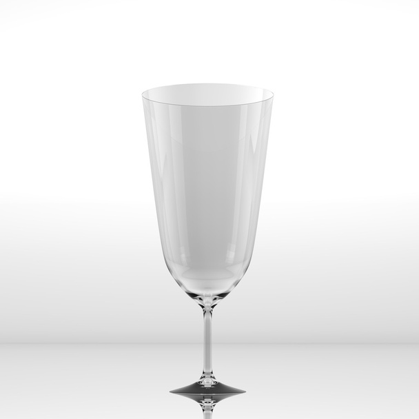 Pure glass for beer or soda - Photo, Image