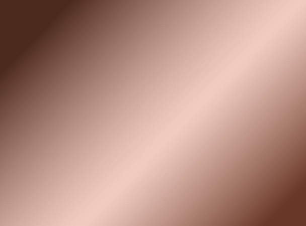 Fondo abstracto de lámina de metal de oro rosa. ilustración vectorial
 - Vector, imagen