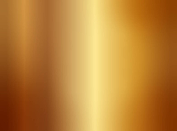 Золотой градиент абстрактного фона с мягким светящимся фоном текстуры для Рождества и Валентина. Векторная иллюстрация
 - Вектор,изображение