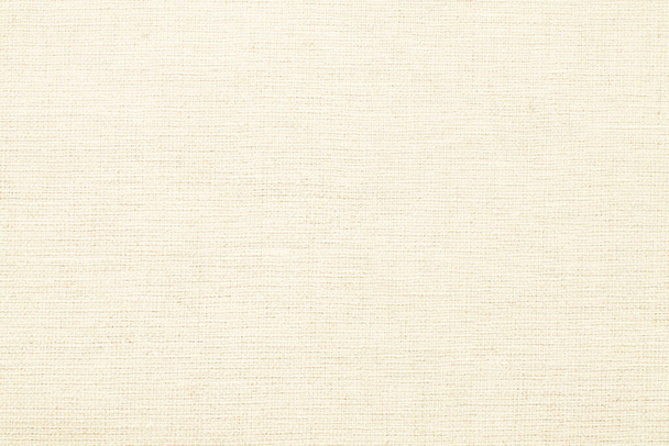 Természetes lenvászon anyag Textil vászon textúra háttér - Fotó, kép