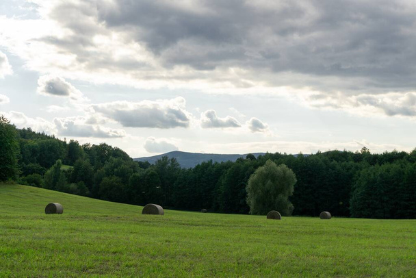 beautiful natural landscape in Slovakia - Photo, Image