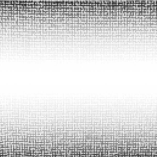 fondo blanco con puntos negros
  - Vector, imagen