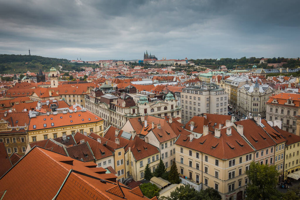 La magnífica arquitectura de la Praga medieval, un viaje a Europa
 - Foto, Imagen
