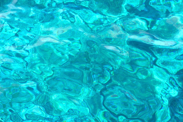 detail van wateroppervlak, abstracte achtergrond - Foto, afbeelding
