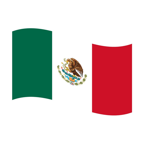 Flag of mexico - Photo, Image
