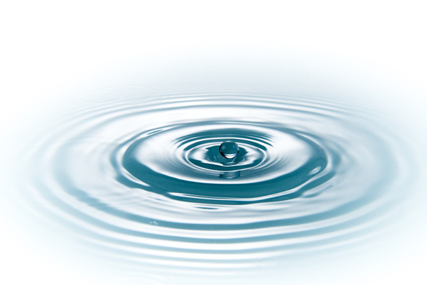 drop of water - Photo, Image