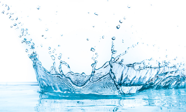 Salpicadura de agua - Foto, Imagen
