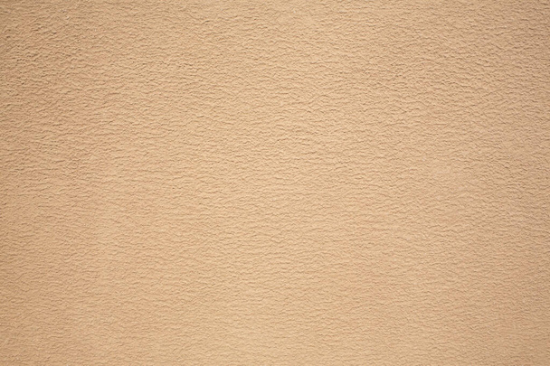 Mur de texture de ciment de couleur beige, mur Stucco, fond béton, surface rugueuse en pierre, Pour concept de bâtiment intérieur et extérieur
 - Photo, image