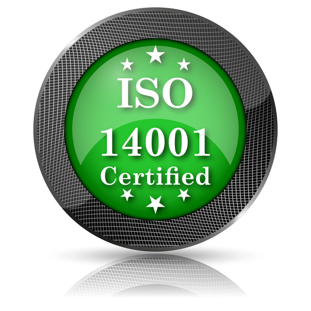 ISO14001 icon - Photo, Image
