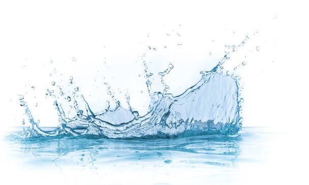 Всплеск воды - Фото, изображение