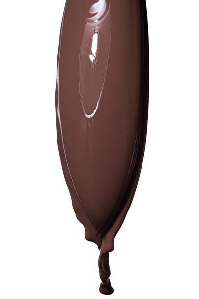 melted dark chocolate - Photo, Image