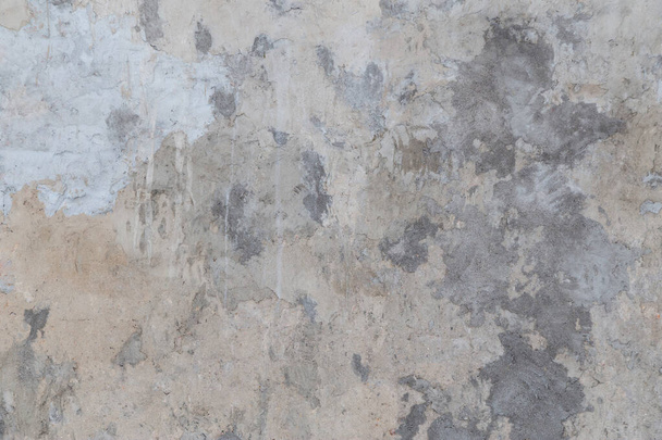 Cement concrete grey wall texture dirty rough grunge background - 写真・画像