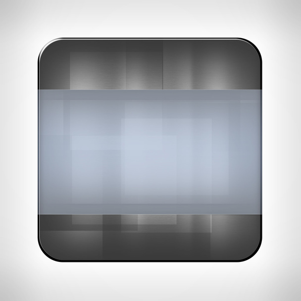 Icon template for applications - Valokuva, kuva