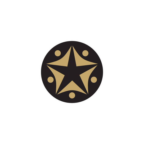 Вектор дизайну логотипу спільноти та догляду за усиновленням з ізольованим шаблоном тла
 - Вектор, зображення