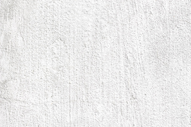 wit geschilderde muur textuur. close-up - Foto, afbeelding