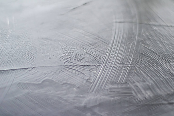 Fond gris foncé, texture de peinture au fusain comme toile de fond abstrait
 - Photo, image