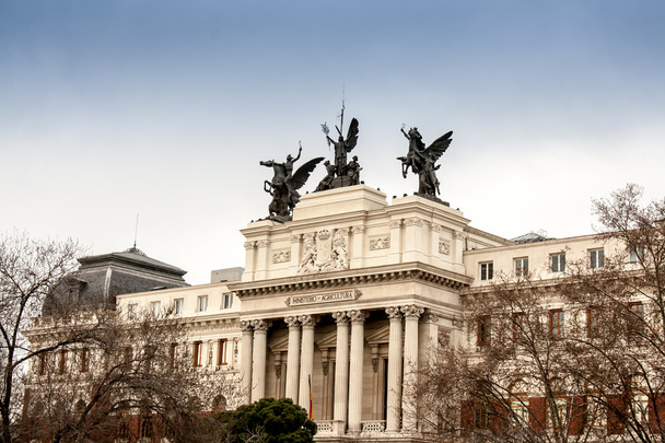 Madrid bina - Fotoğraf, Görsel