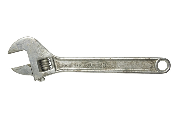 регульований гайкового ключа
 - Фото, зображення